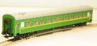 Eurotrain: ЦМВ Аммендорф СЖД СВ